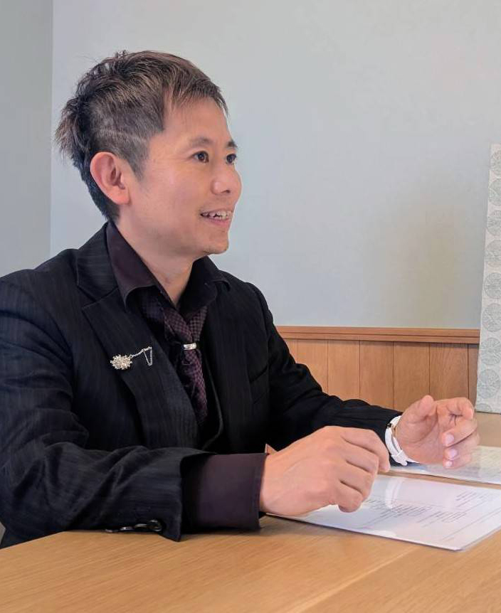 田畑さん